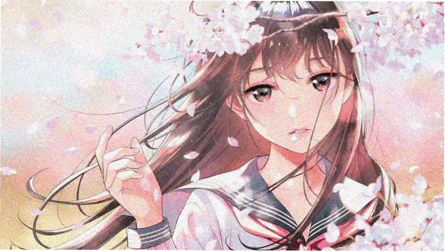 正在热播的电视剧《长安夜行录》主视觉海报